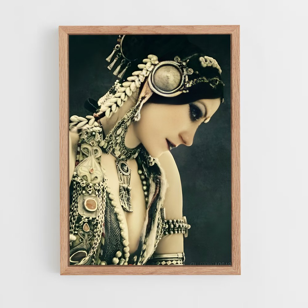 Poster Rachel brice alliées – affiche Danse (vue 4)